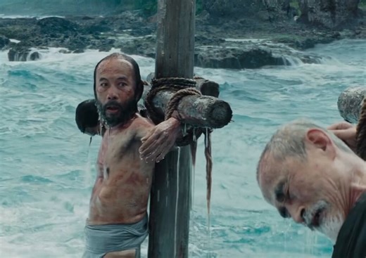 SILENCE(2016) is criminally overlooked..it took nearly 30yeqrs for Martin Scorsese to make this epic movie 🍿🎬