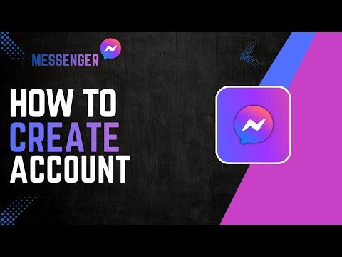 How To Create Messenger Account