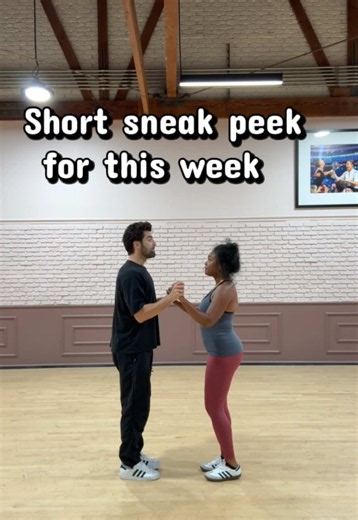 DWTS Week 4: Jan Ravnik's Sneak Peek & Vote for Us Tomorrow!