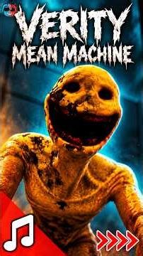 Don't trust the smiley face... VERITY Mean Machine #verity #minecraft #horror