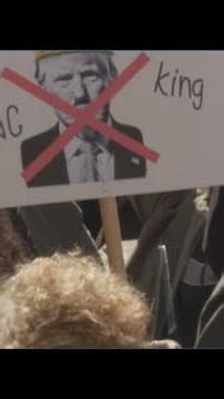 Louisville says 'No Kings' in spring protest