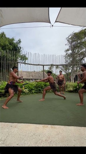 Māori Haka Fight Dance 🇳🇿 | Powerful Performance in Oahu, Hawaii #shorts