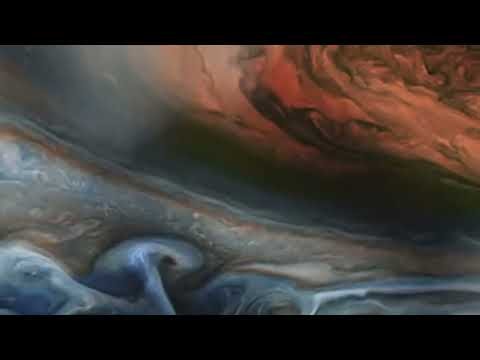 What’s Beneath Jupiter’s Clouds? The Terrifying Discovery That Changes Everything!
