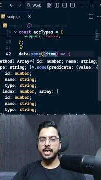 JavaScript Optimization Every Developer Should Know || #javascriptinterview #jsoptimize #js