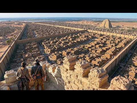 We Just Found Alexander the Great's Lost City