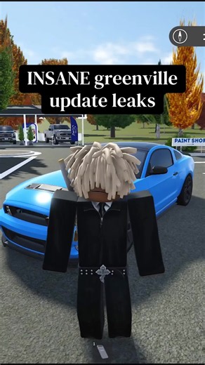 Insane Greenville Update Leaks: New Dragster & Halloween Event!
