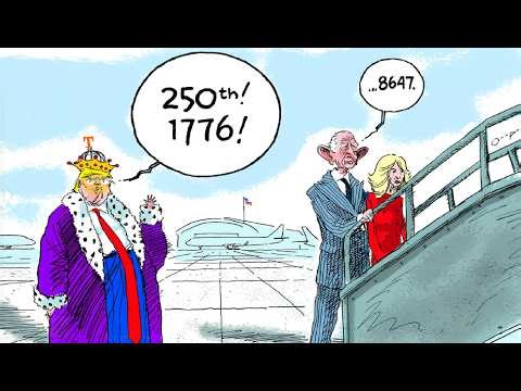 Trump Satire & U.S. Political Cartoons | Daily Viral Political Humor & Election Comedy | MAY 03