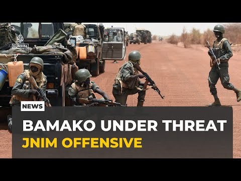 Mali insurgency: Al Qaeda-linked group declares siege of Bamako