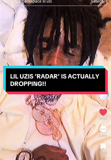 WE WON!! #liluzivert #liluzi #liluzivertunreleased #rap #fyp | radar lil uzi