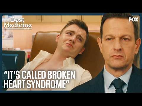 Martin’s Patient Has An Extremely Rare Diagnosis | Best Medicine