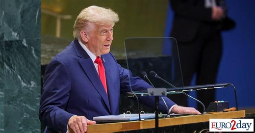 Τελεσίγραφο Τραμπ για αποπομπή Πάουελ μέχρι τις 15 Μαΐου