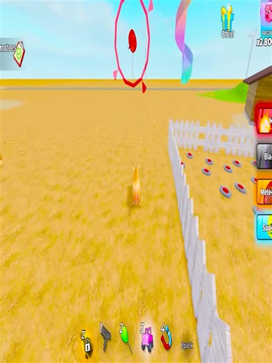 Roblox Cow to Ram Survival: Tomato Hunt & Soccer!