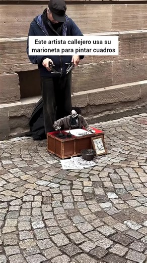 Es impresionante Via ig @sashinhalopes | Marionette Cosplay