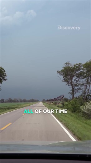 What's it really like to chase storms? 🤔 The chasers on the front lines are breaking it down. ⛈️ New #IntheEyeoftheStorm Sunday at 10P.
