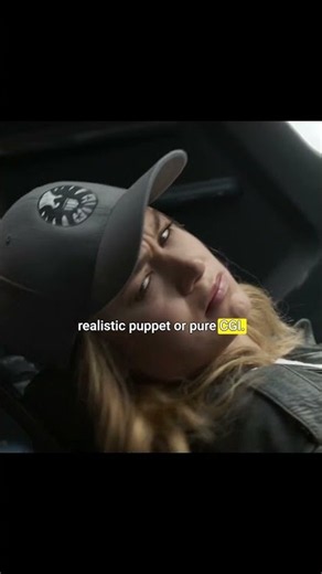 Why Brie Larson NEVER Touched Goose in Captain Marvel 🐱