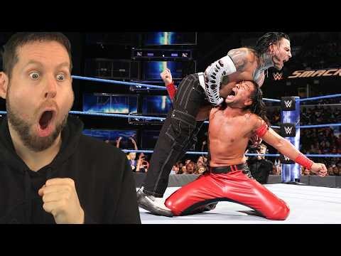 Best LOW BLOWS in WWE History!