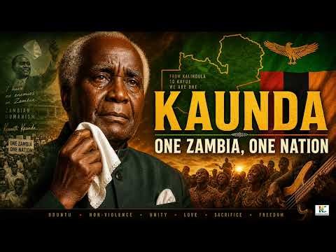 Kenneth Kaunda I Love And Non Violence | Koraclave