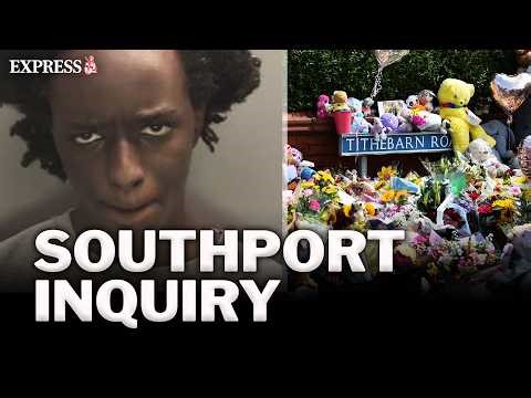 Southport Inquiry into Axel Rudakubana's harrowing murders to be published