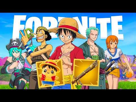 Everything CONFIRMED In Fortnite’s New Season!