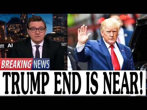 All in With Chris Hayes 4/24/2026 [NEW] MSNBC Breaking News Today April 24, 2026