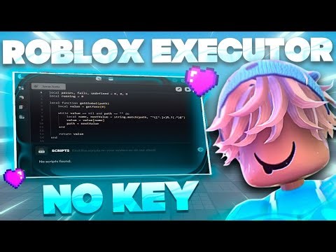 Roblox Executor "Luna" Keyless Exploit Working 2026 [93% UNC]