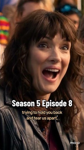 Dustin's Tribute To Eddie At Graduation