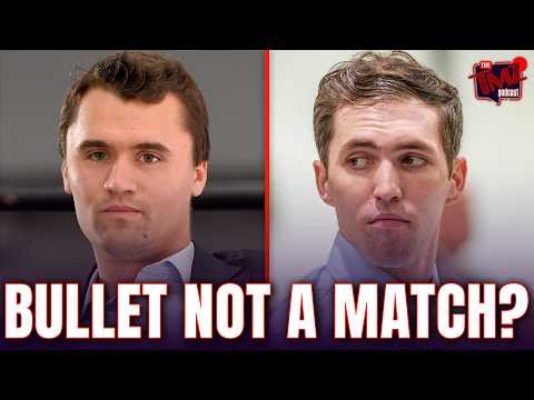 Charlie Kirk Case: Defense Says Bullet Doesn’t Match Rifle | The TMZ Podcast