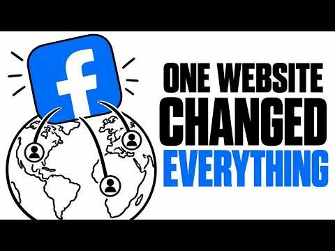 The Website That Changed the World
