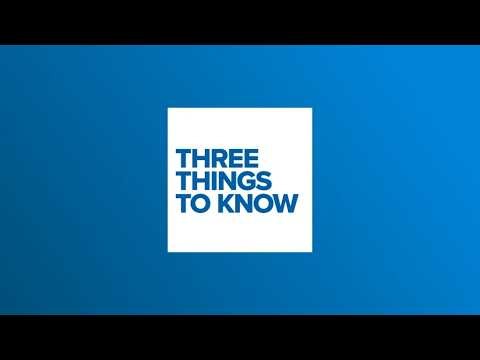 Three Things to Know: McKinney Airport grant, Mitch McConnell, USPS stamp prices