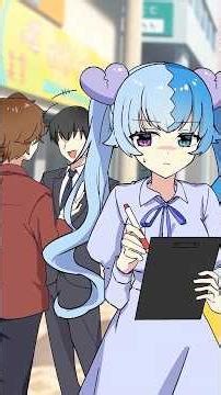 厄介な男に絡まれた少女の末路 #Plottアニメ #フラグちゃん