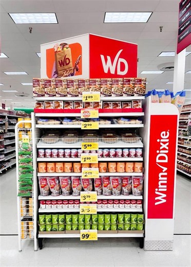 Winn-Dixie Thanksgiving meals under $40 return for 2026