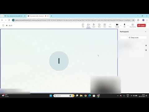 Ascendion India (JP Morgan client) Interview 1st round experience Java Developer