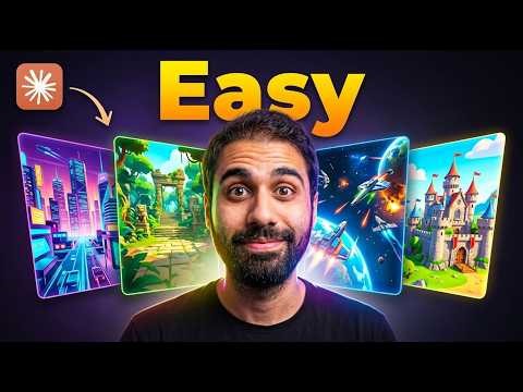 Build Unlimited AI Games for FREE (Guide Included)