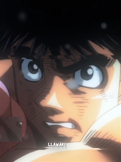 Understanding Hajime No Ippo's Aoki Character