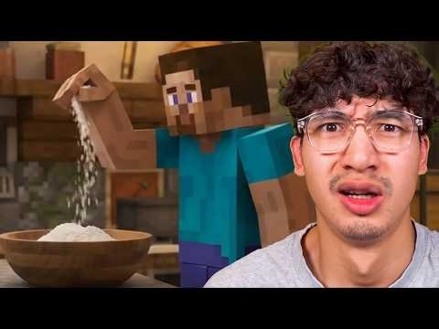 People Are Making AI Food Tutorials And They SUCK 🤣
