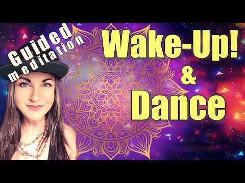✨🌬✨Somatic Breathwork Impromptu | Wake-Up! & Dance™ 1-Hour Somatic Meditation Practice
