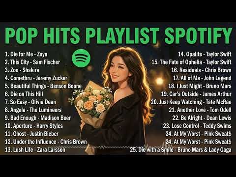 🤍 Best Pop Hits 2026 Trending Songs Right Now Top Viral TikTok Music Playlist Mix