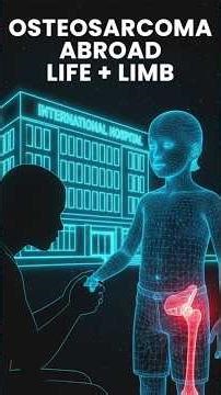 Why Nigerians Travel Abroad for Osteosarcoma Treatment