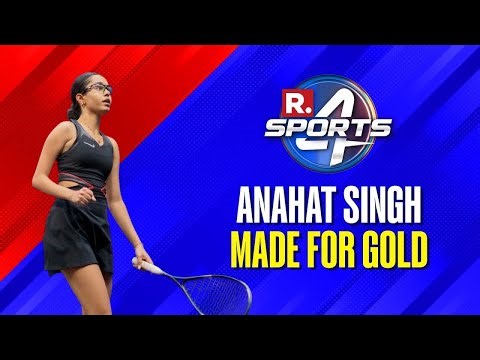 EP16 R4Sports| Made For Gold | The Inspiring Journey of India’s Squash Player | Anahat Singh