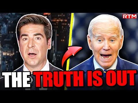 Jesse Watters EXPOSES Biden's Little Secret And He Won't Like It