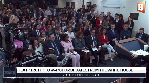 LIVE: White House Press Briefing... | Breitbart