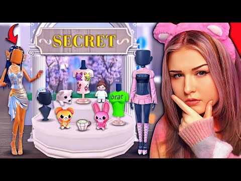 DTI Didn't Want YOU To NOTICE These SECRETS In The NEW Tokyo Spring UPDATE | ROBLOX Dress to Impress