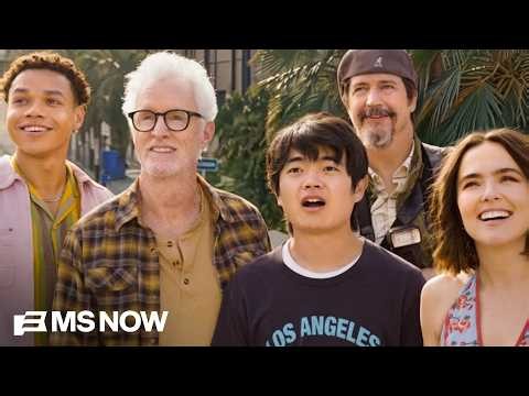 Actor John Slattery on the challenge of playing HIMSELF in his new film