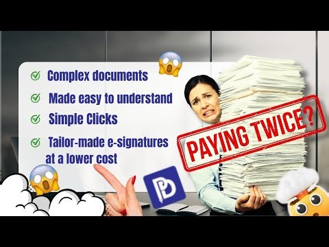 This Isn’t Just Another eSignature Tool Switch to PlusDocSign today