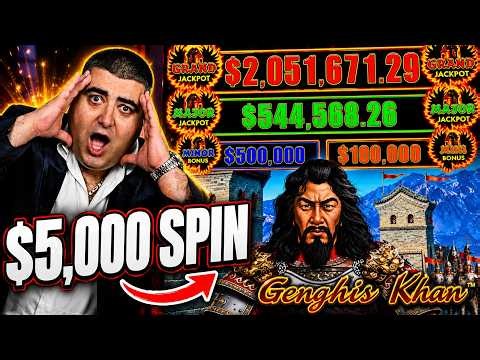 Up To $5,000 Spins On Million Dollar Phoenix Link Slot