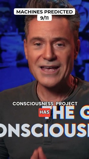 Machines Predicted 9/11