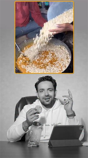 Amrit Deol on Instagram: "🥜 Homemade Healthy Gajak ● Ingredients • Peanuts or Roasted Chana – 1 cup • Jaggery (Gud) – ½ cup • Ghee – 1 tsp • Fennel Seeds – 2 tsp (avoid if hypothyroidism) • Sesame Seeds (Til) – 1 tbsp ● Method • Roast peanuts till crunchy (or use roasted chana) • Crush slightly after removing skin • Melt jaggery with ghee on low flame (no water) • Add peanuts/chana, fennel & sesame seeds • Mix, spread, roll thin & cut • Cool completely ● Health Benefits • No refined sugar • Pre