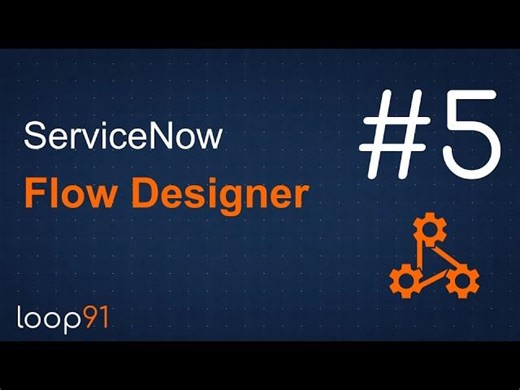 ServiceNow Flow Designer #5 | Mastering Custom Actions JavaScript | Kunal Khatri