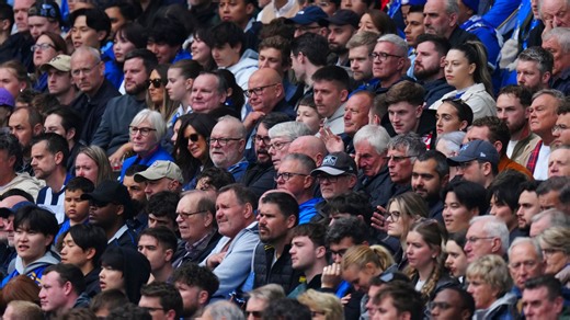 Premier League chairman makes bold vow to fans over controversial Chelsea song