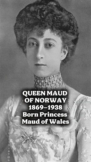 The British Princess Who Became Norway’s Queen 👑 | Maud, Haakon & Olav
